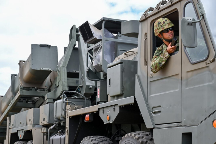 Nhật Bản vượt tiến độ triển khai tên lửa tầm siêu xa mới