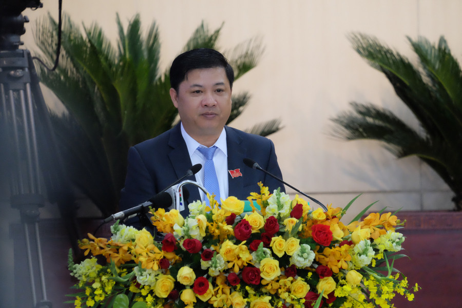 Ông Lương Nguyễn Minh Triết - Bí thư Thành ủy Đà Nẵng. dscf4686.jpg