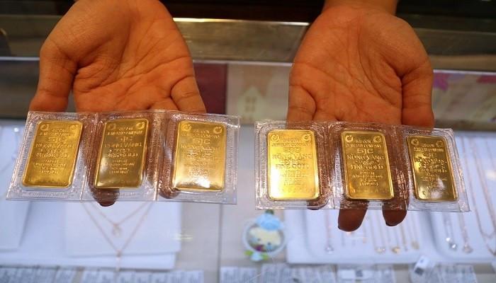 Giá vàng ngày 6/9 vẫn đà tăng, lập kỷ lục trên mốc 134 triệu đồng/lượng