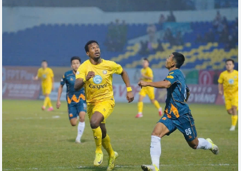 Đông Á Thanh Hóa tiếp đón Hoàng Anh Gia Lai ở vòng 1 Cúp quốc gia.