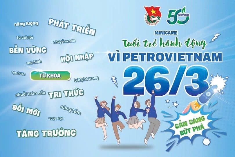 Fanpage Petrovietnam đạt tick xanh - Kênh thông tin chính thống, lan tỏa mạnh mẽ