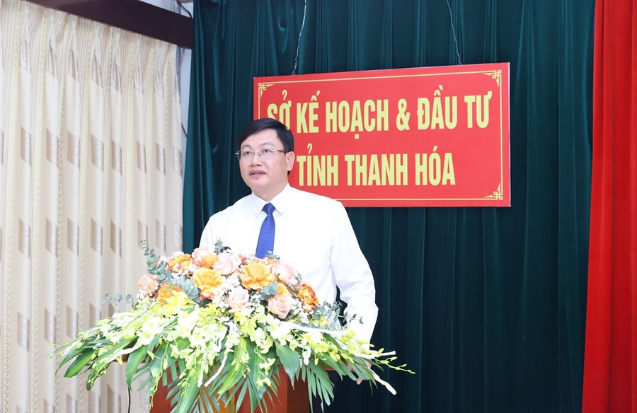Ông Mai Xuân Liêm, Phó Chủ tịch UBND tỉnh Thanh Hóa được giao điều hành hoạt động của UBND tỉnh Thanh Hóa.