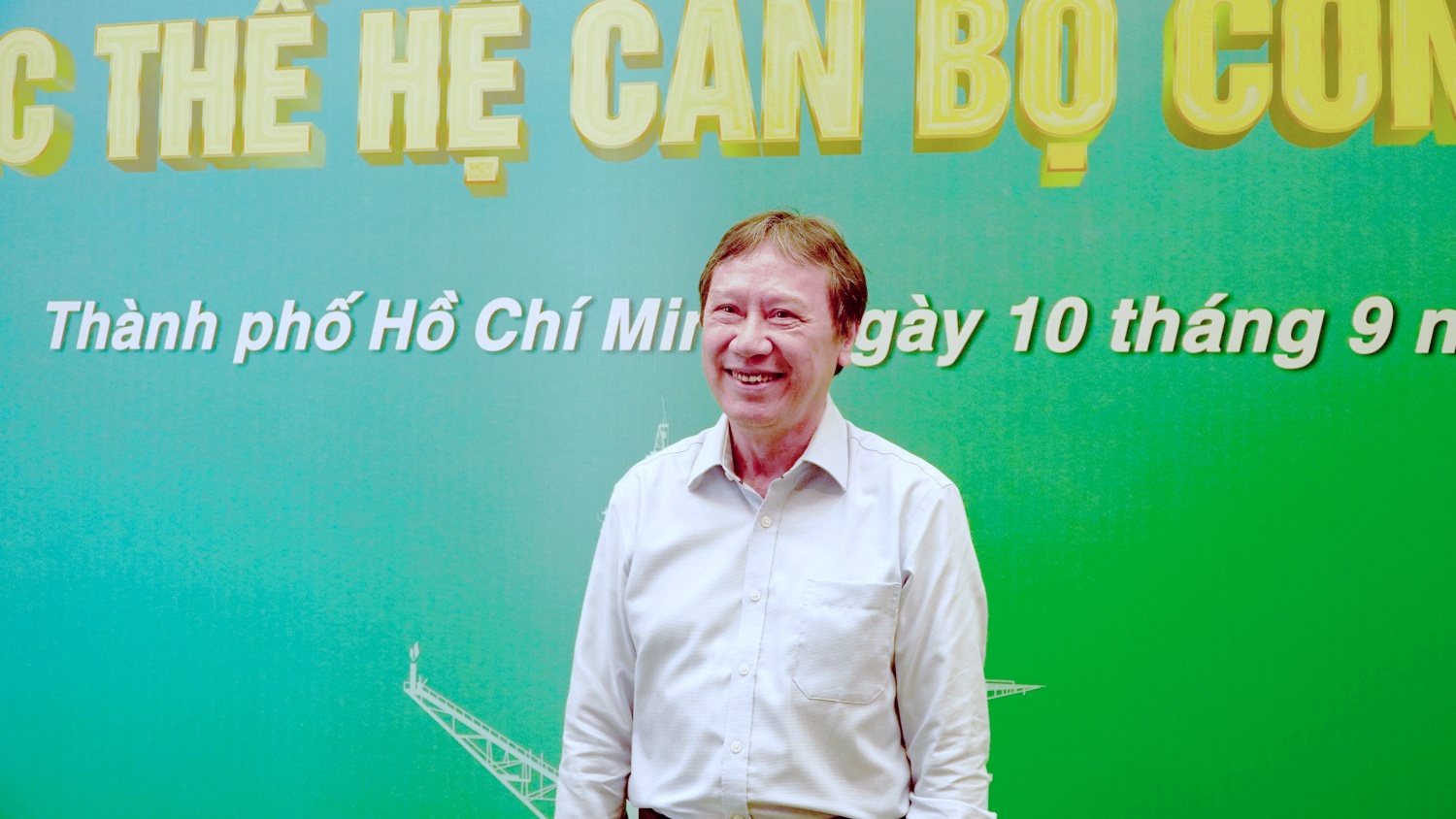 Công đoàn Petrovietnam: Điểm tựa tinh thần của người lao động