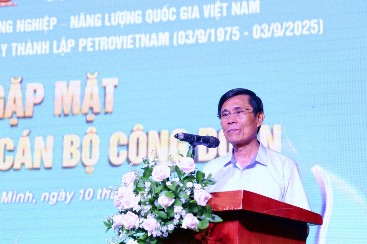 Công đoàn Petrovietnam: Điểm tựa tinh thần của người lao động