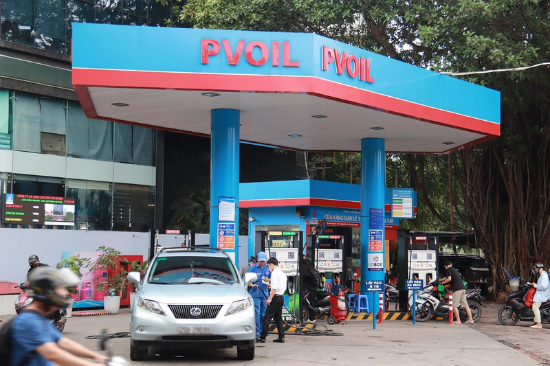 Giá xăng dầu trong nước hôm nay ngày 16/09/2025. Ảnh: Thanh Tuấn