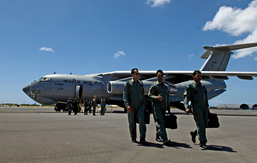 Ấn Độ từ chối tiếp tục mua Il-76