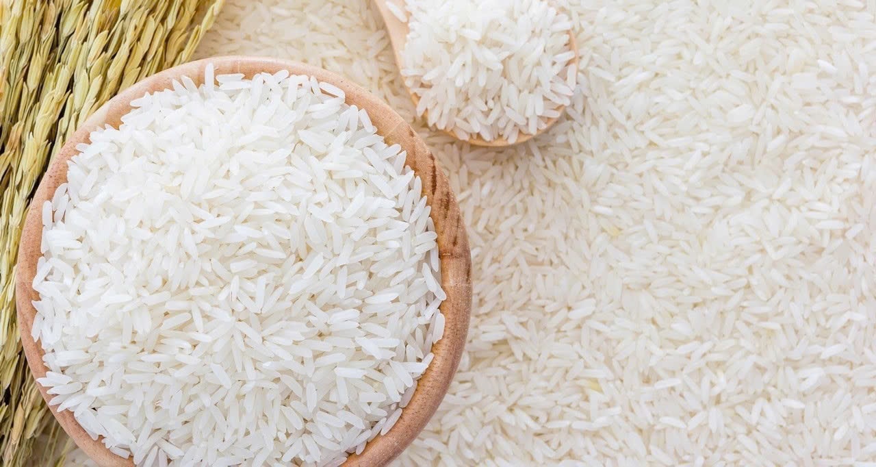 Giá lúa gạo hôm nay 19/8 tăng 50–100 đồng/kg