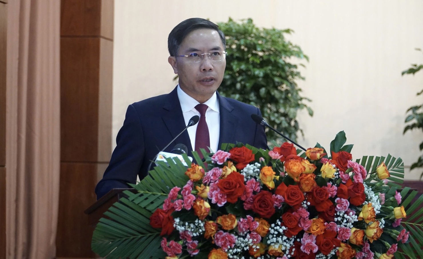 Chủ tịch UBND TP. Đà Nẵng Phạm Đức Ấn được phân công làm Trưởng Ban Chỉ đạo thực hiện chính sách BHXH, BHYT. Ảnh: VGP/LH