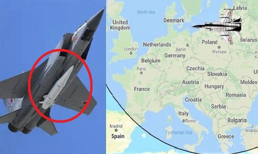 NATO sẽ thấy hậu quả kinh hoàng nếu nhằm vào Kaliningrad