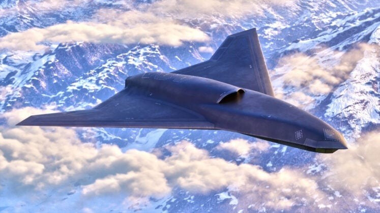 (Ảnh: Lockheed Martin Skunk Works)
