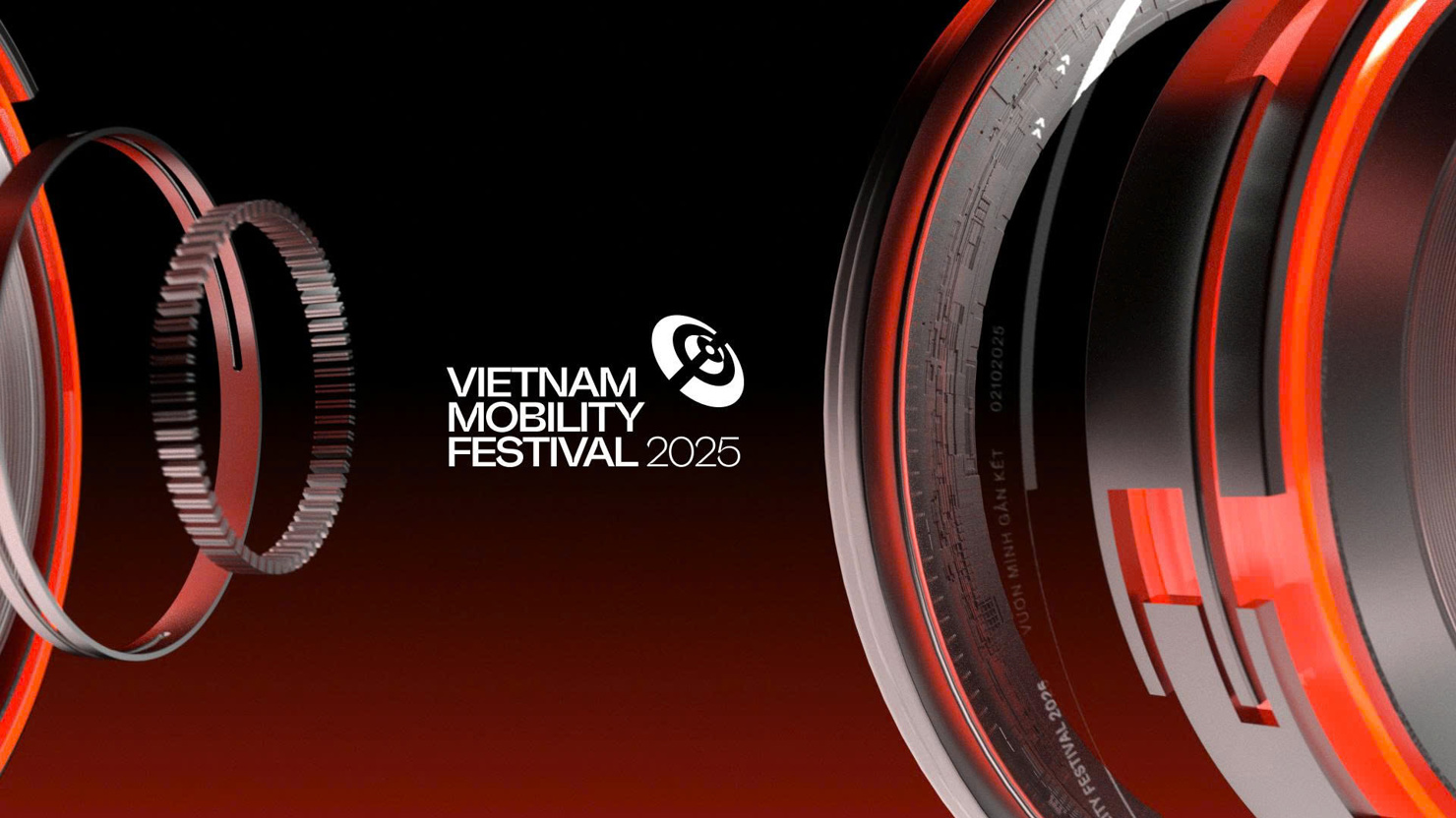 Vietnam Mobility Festival (VMF) 2025 được tổ chức trong khuôn khổ Triển lãm quốc tế Đổi mới sáng tạo Việt Nam 2025, tại Hòa Lạc, Hà Nội.