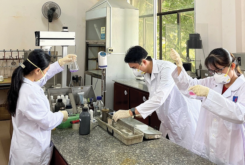 Sức trẻ PVChem