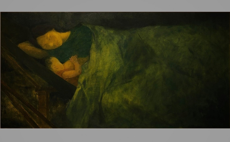 Tác phẩm của Yến Nguyễn.