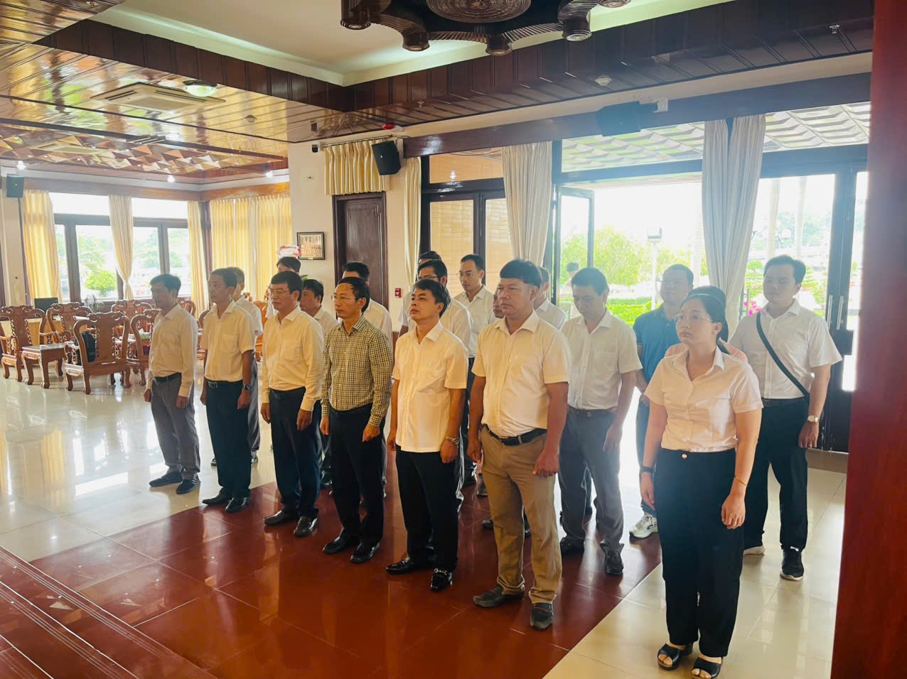 Chi bộ Trung tâm Kỹ thuật PVEP tổ chức kết nạp Đảng viên mới và sinh hoạt chuyên đề quý III/2025