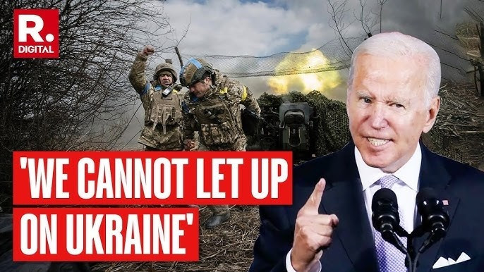 'Ông Biden chịu trách nhiệm chính về thất bại mùa hè 2023'