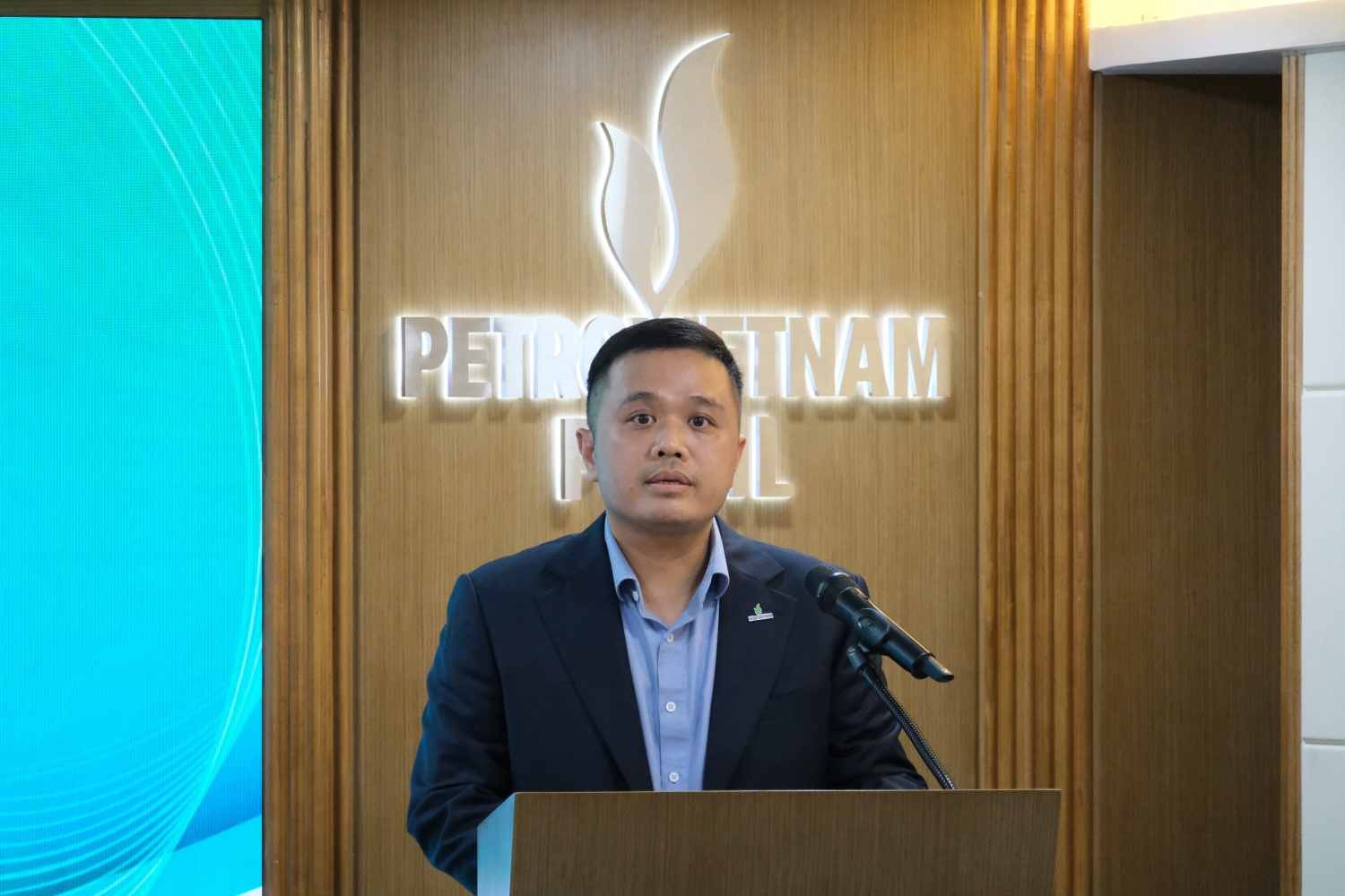 Ông Nguyễn Đăng Trình – Tổng Giám đốc PVOIL