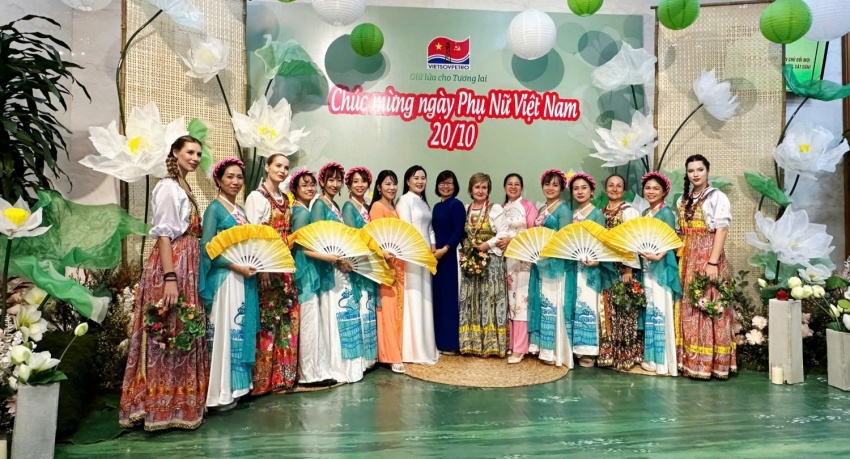 Tự hào Vietsovpetro – Giữ lửa khát vọng, lan tỏa tinh thần