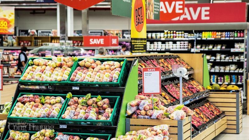 Vượt qua rào cản kỹ thuật, hàng Việt đang tiến sâu vào New Zealand. Ảnh minh họa.