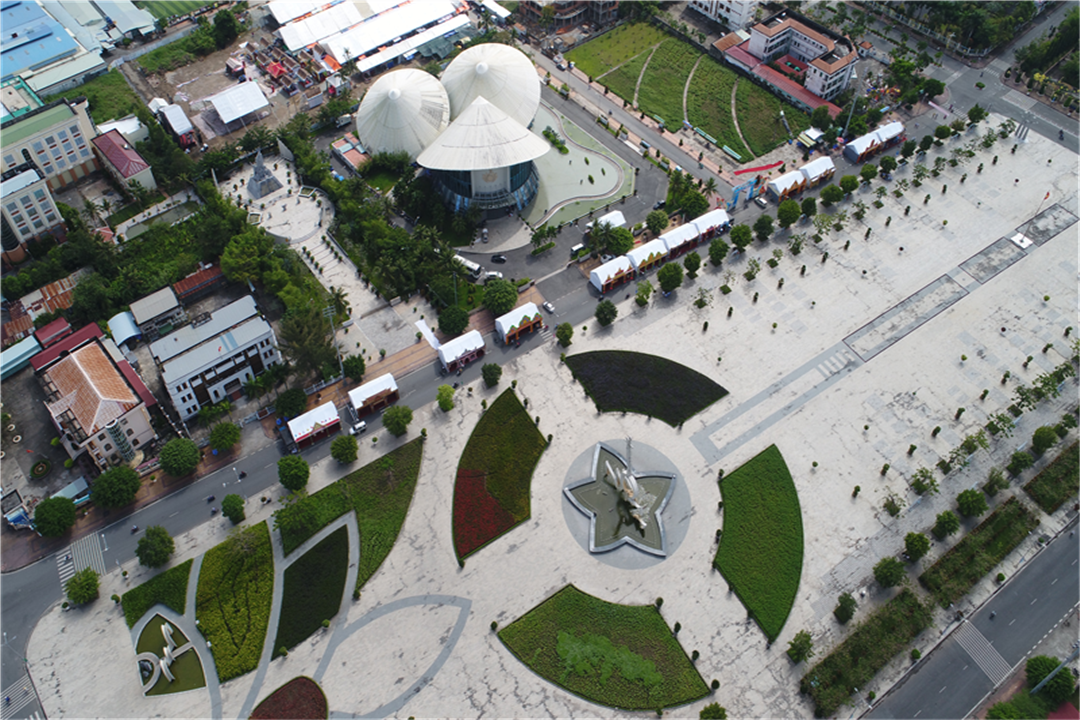 Hành trình kết nối thể thao, văn hóa và du lịch nơi cực Nam Tổ quốc