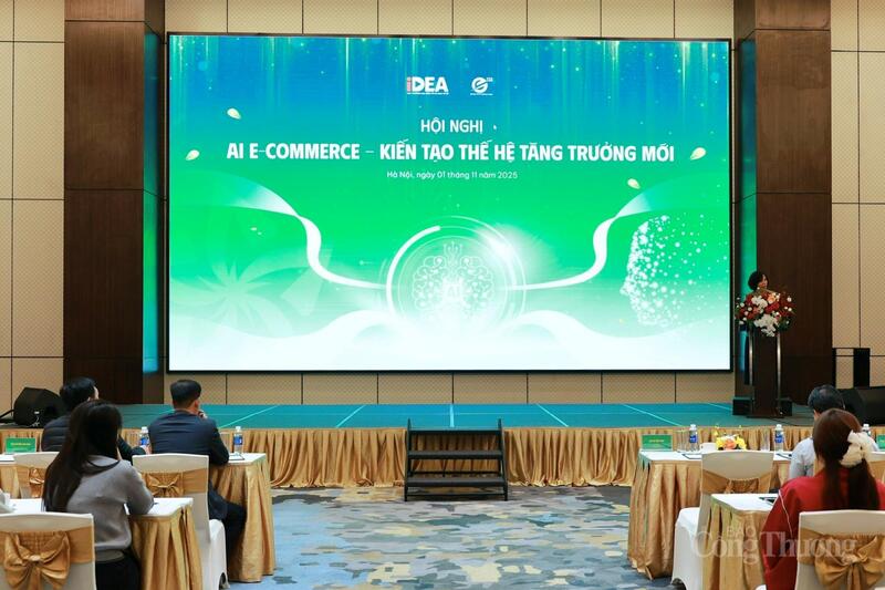 Toàn cảnh hội nghị. Ảnh: Quỳnh Trang