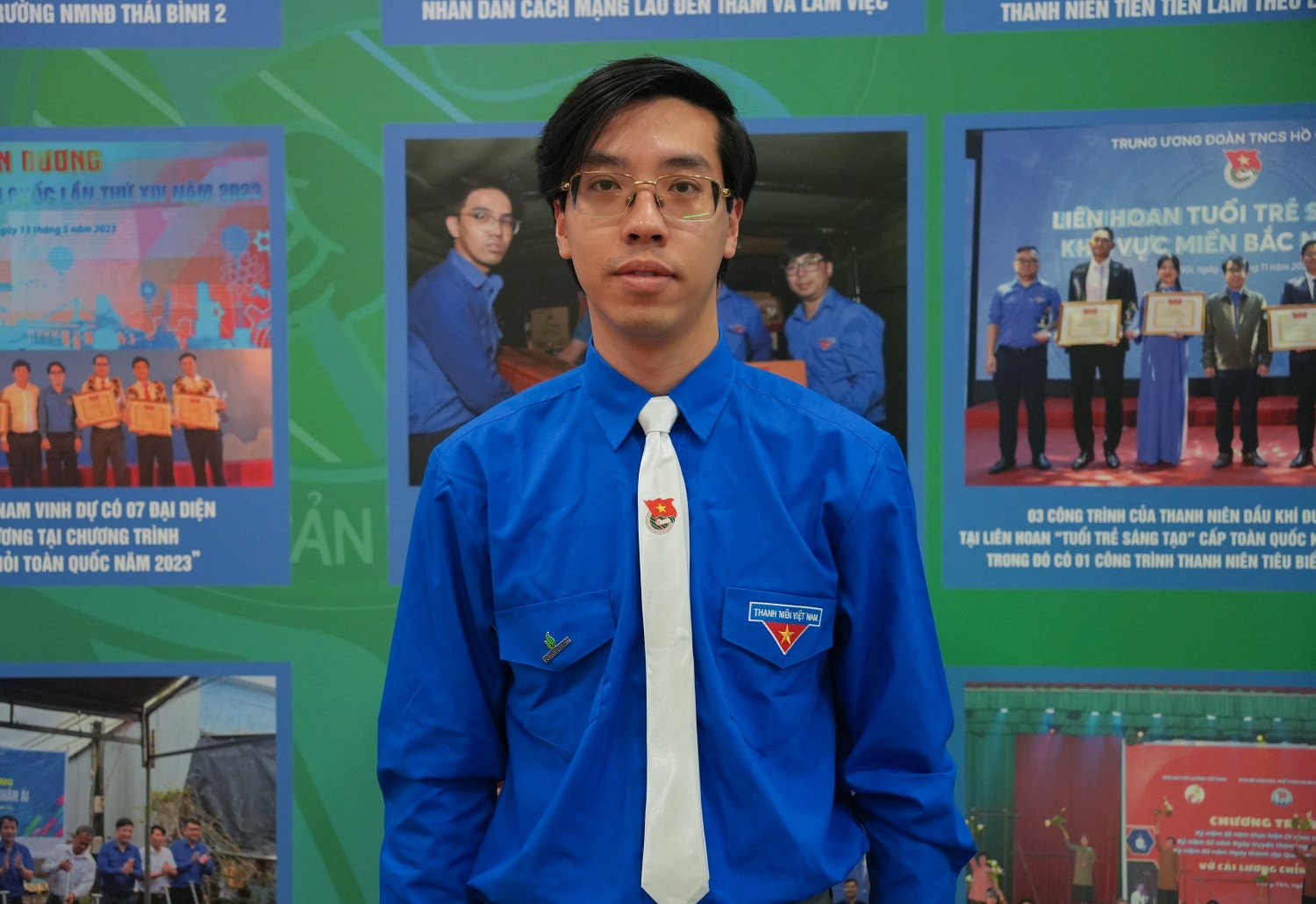 Tuổi trẻ xung kích, sáng tạo vì sự phát triển của Petrovietnam trong chặng đường mới