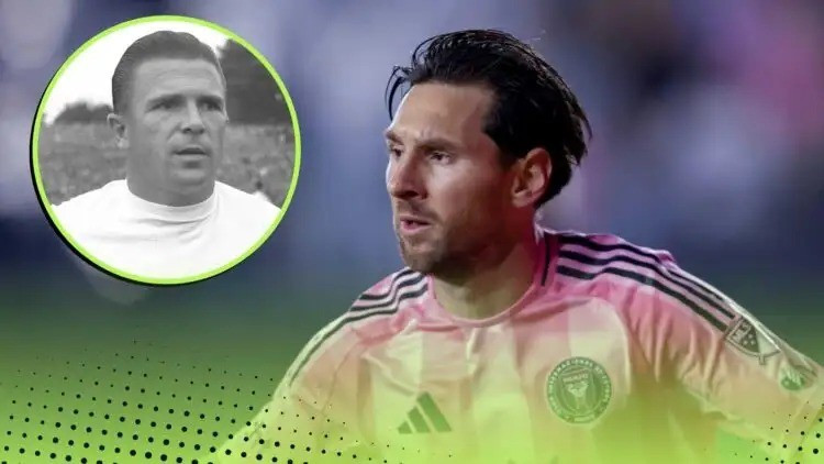 Huyền thoại duy nhất có nhiều kiến tạo hơn Messi và đã giữ kỷ lục từ năm 1966