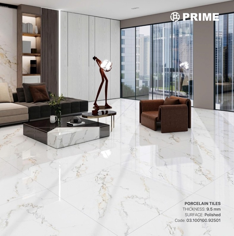 Mở rộng sản phẩm gạch men để đáp ứng nhu cầu tăng cao tại Việt Nam là một trong bốn chiến lược cốt lõi của tập đoàn SCG.