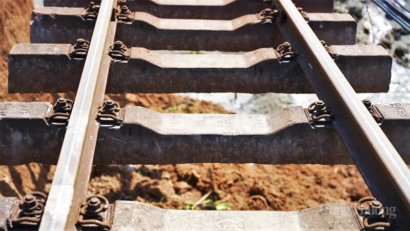 Gấp rút thông tuyến đường sắt Bắc - Nam đoạn qua Gia Lai, Đắk Lắk - 9