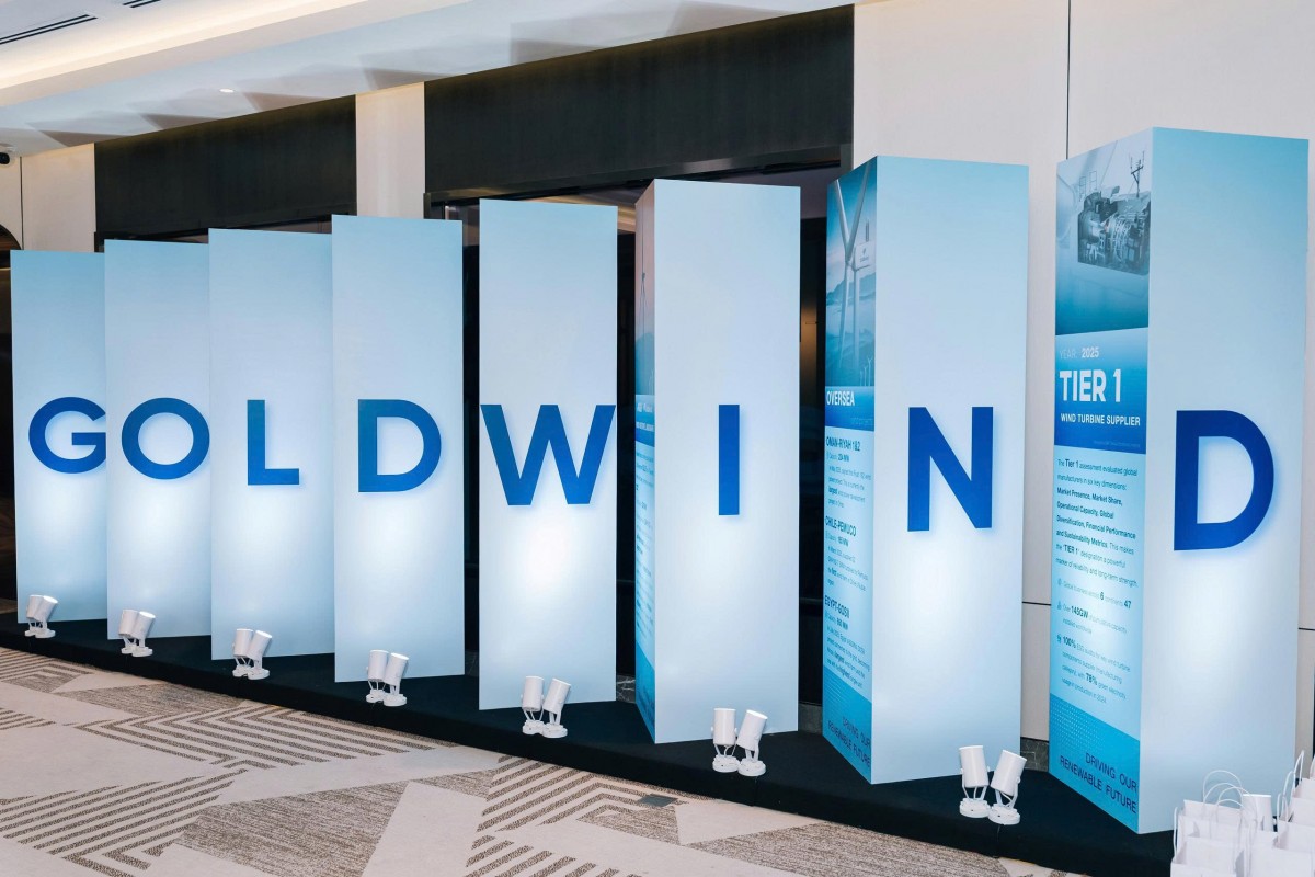 Ngày hội khách hàng thường niên của Goldwind Việt Nam - Chung tay vì tương lai xanh Ngày hội khách hàng thường niên của Goldwind Việt Nam - Chung tay vì tương lai xanh