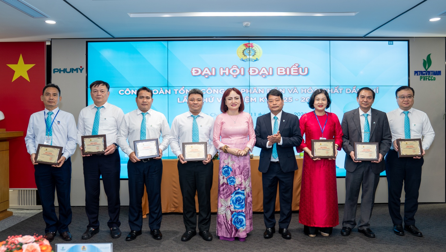 Khẳng định vai trò Đồng hành – Trách nhiệm – Nghĩa tình