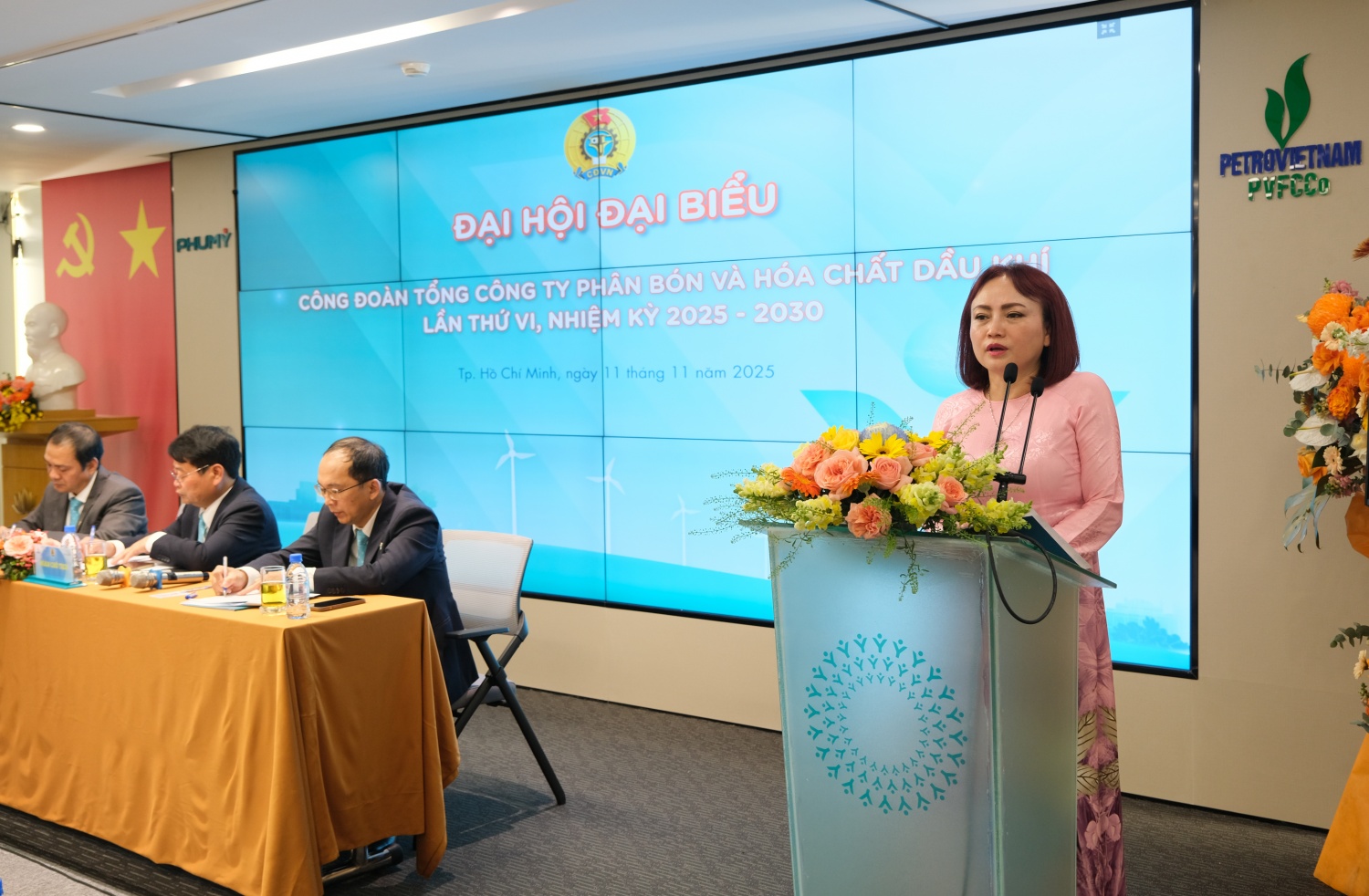 Khẳng định vai trò Đồng hành – Trách nhiệm – Nghĩa tình