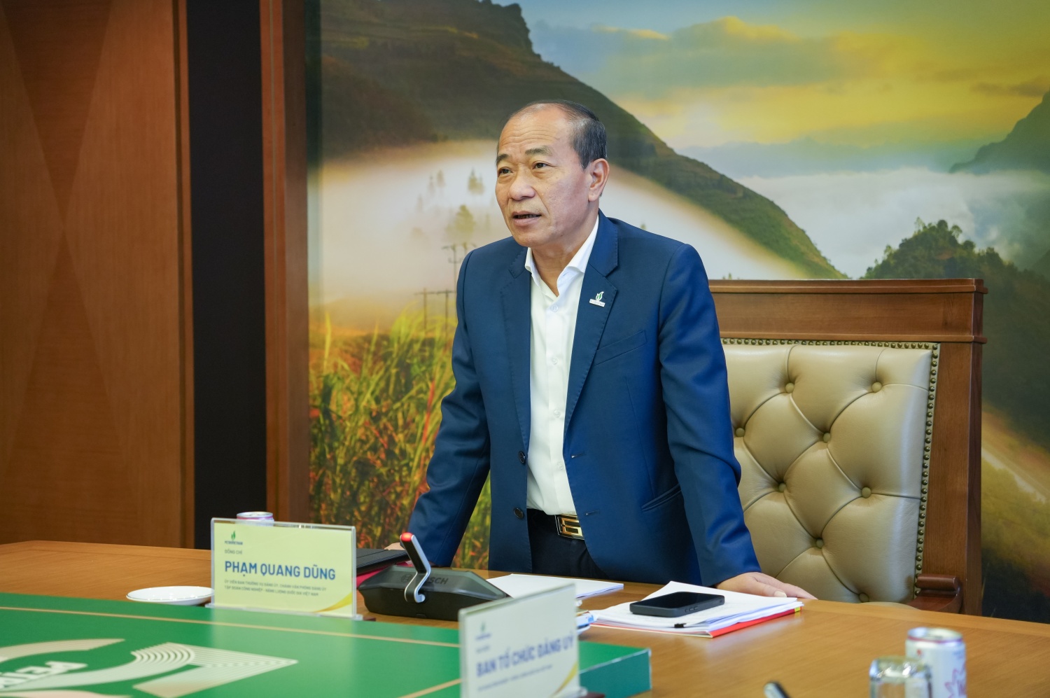 Đảng bộ Petrovietnam hướng dẫn triển khai ứng dụng