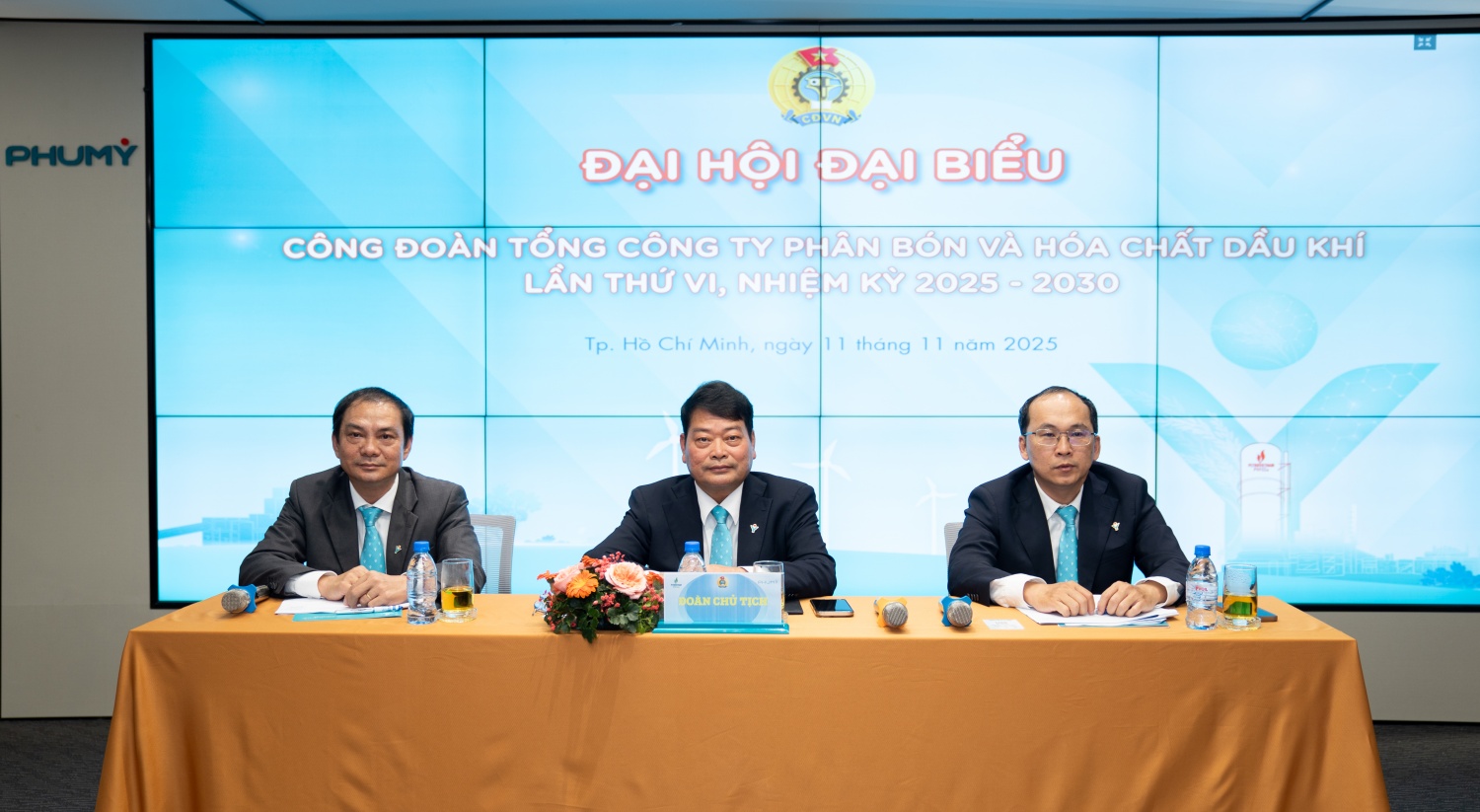 Khẳng định vai trò Đồng hành – Trách nhiệm – Nghĩa tình