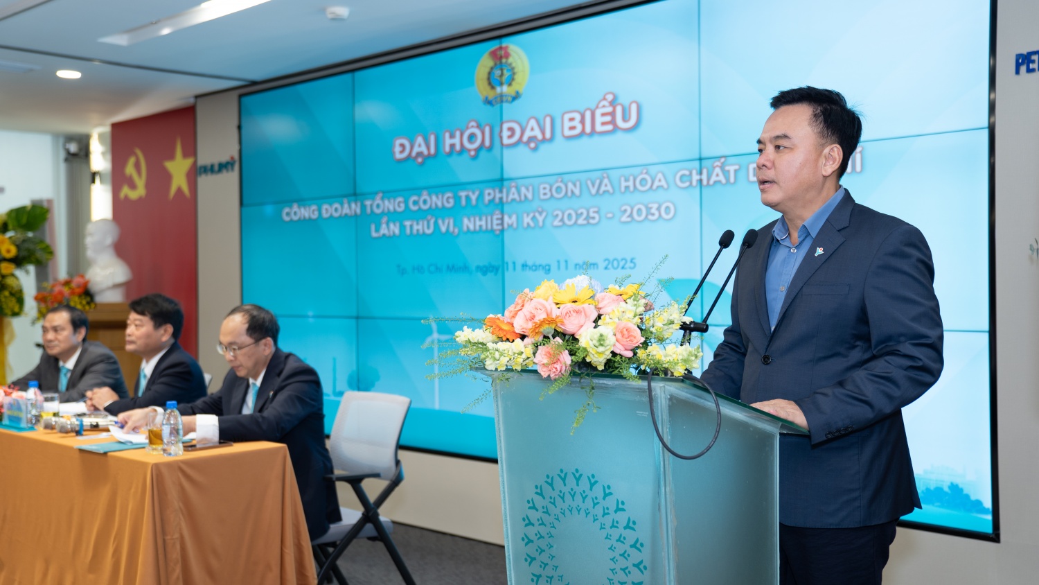 Khẳng định vai trò Đồng hành – Trách nhiệm – Nghĩa tình