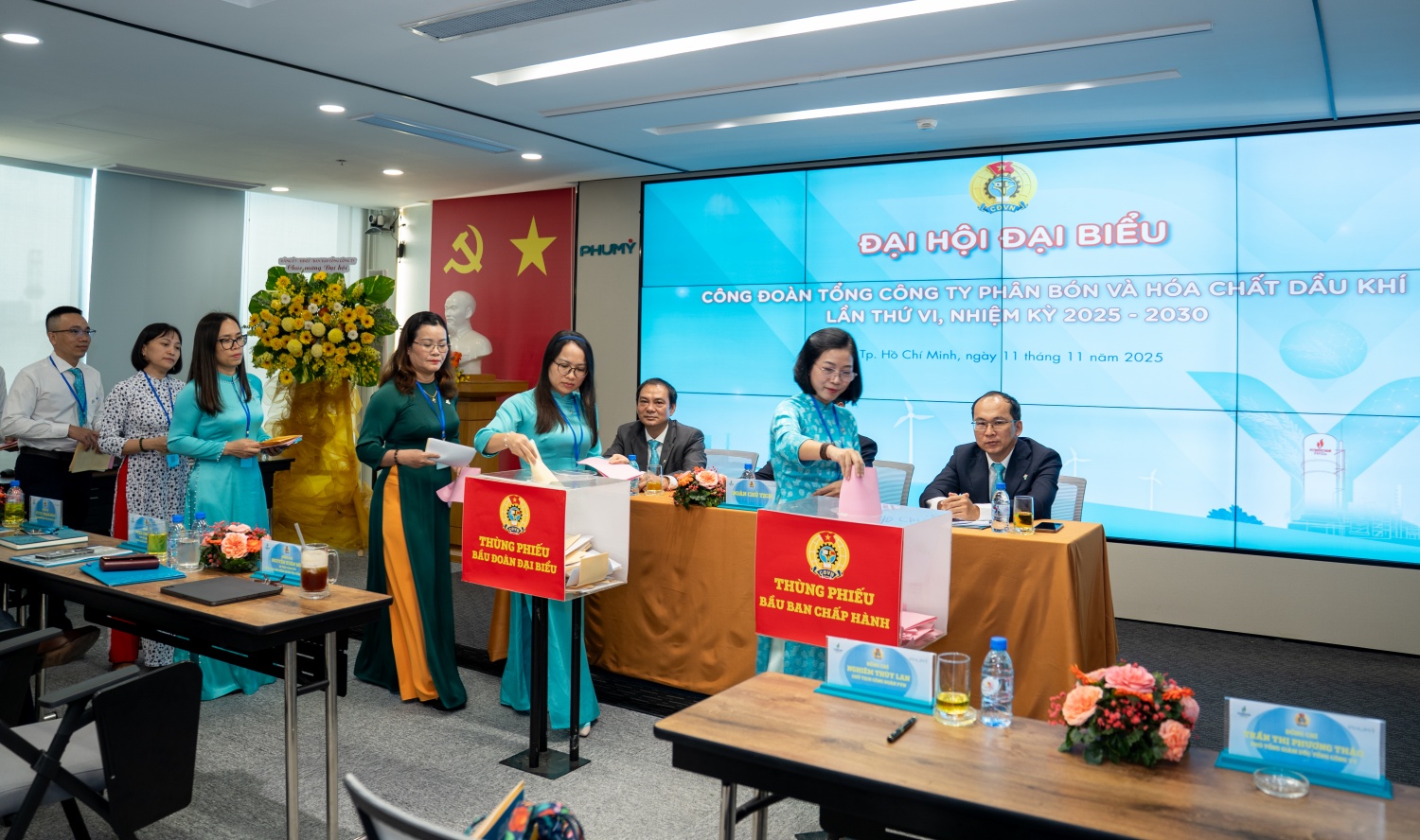 Khẳng định vai trò Đồng hành – Trách nhiệm – Nghĩa tình