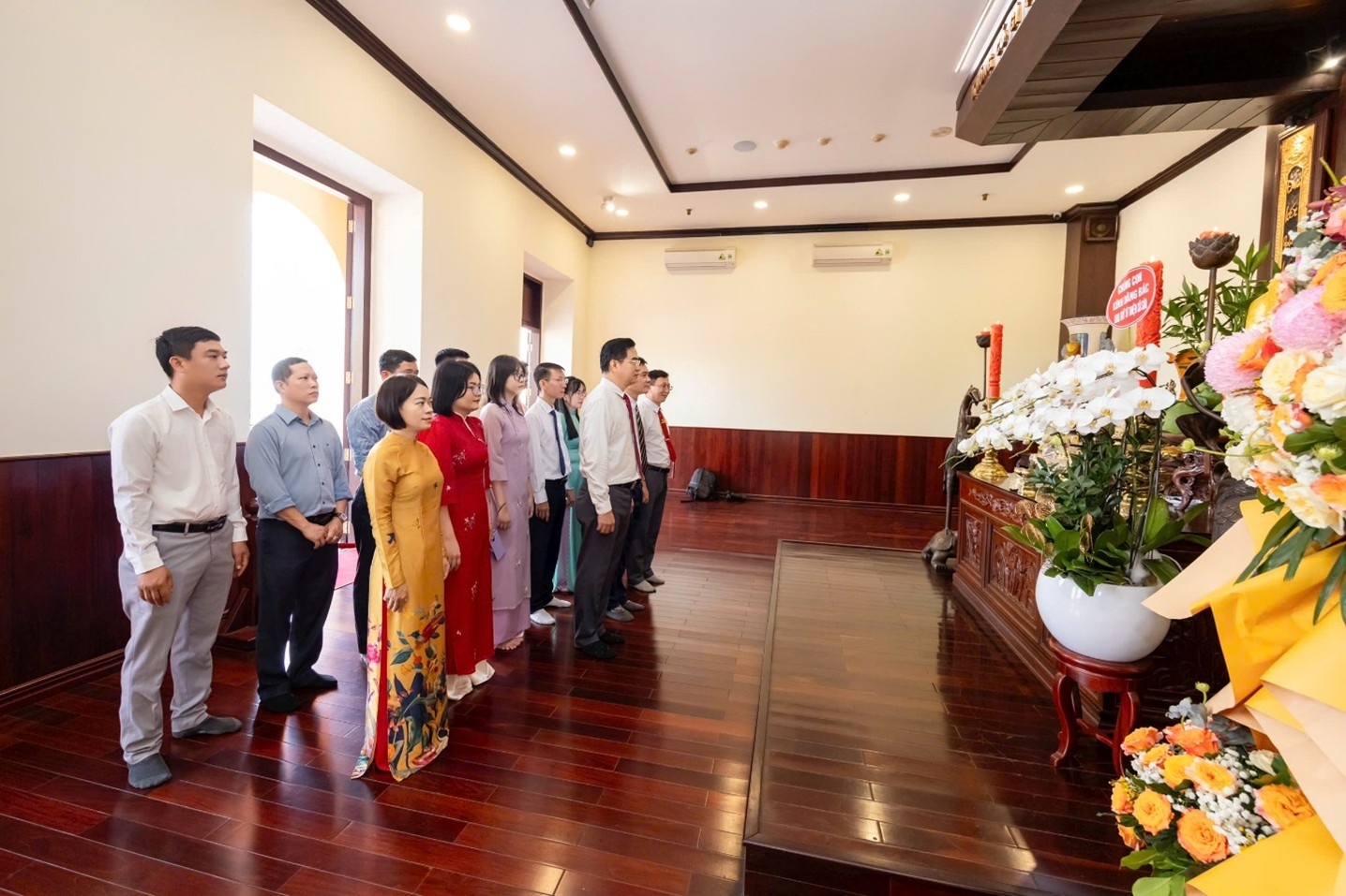 PV Paint bồi đắp thế hệ đảng viên trẻ - Lan tỏa niềm tin và khát vọng cống hiến