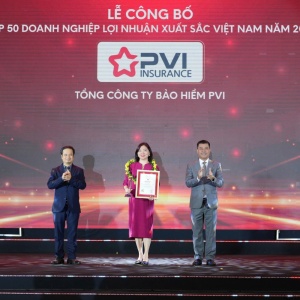 Bảo hiểm PVI – Từ “ngọn lửa của niềm tin” đến thương hiệu bảo hiểm mang tầm quốc tế