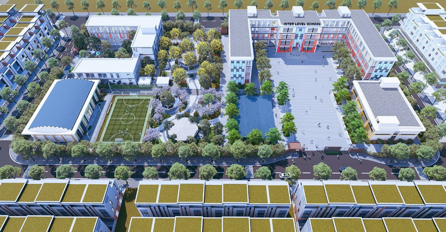 Meyshool Đoàn Thị Điểm dự kiến đi vào hoạt động từ tháng 4/2026 Meyshool Đoàn Thị Điểm dự kiến đi vào hoạt động từ tháng 4/2026