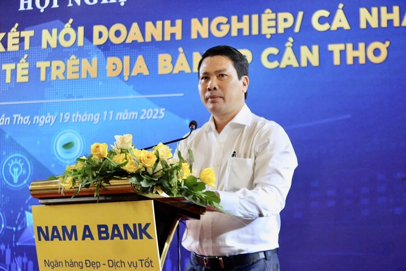 Ông Hà Vũ Sơn, Giám đốc Sở Công Thương TP. Cần Thơ. Ảnh: Khánh Ngọc