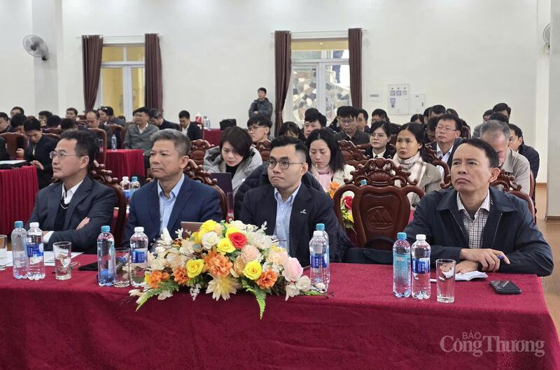 Các đại biểu tham dự hội thảo