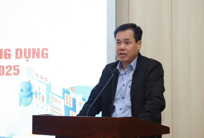 Ông Quàng Văn Dũng, Phó Giám đốc Sở Công Thương Sơn La.