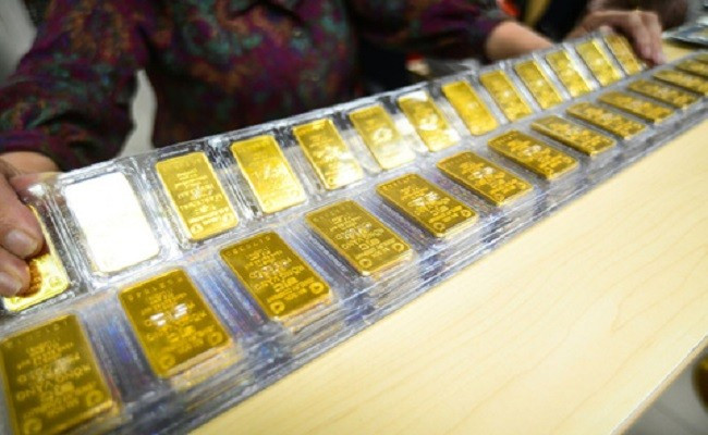 Giá vàng ngày đầu tuần 24/11 ổn định mức 150,4 triệu đồng, thế giới đi ngang