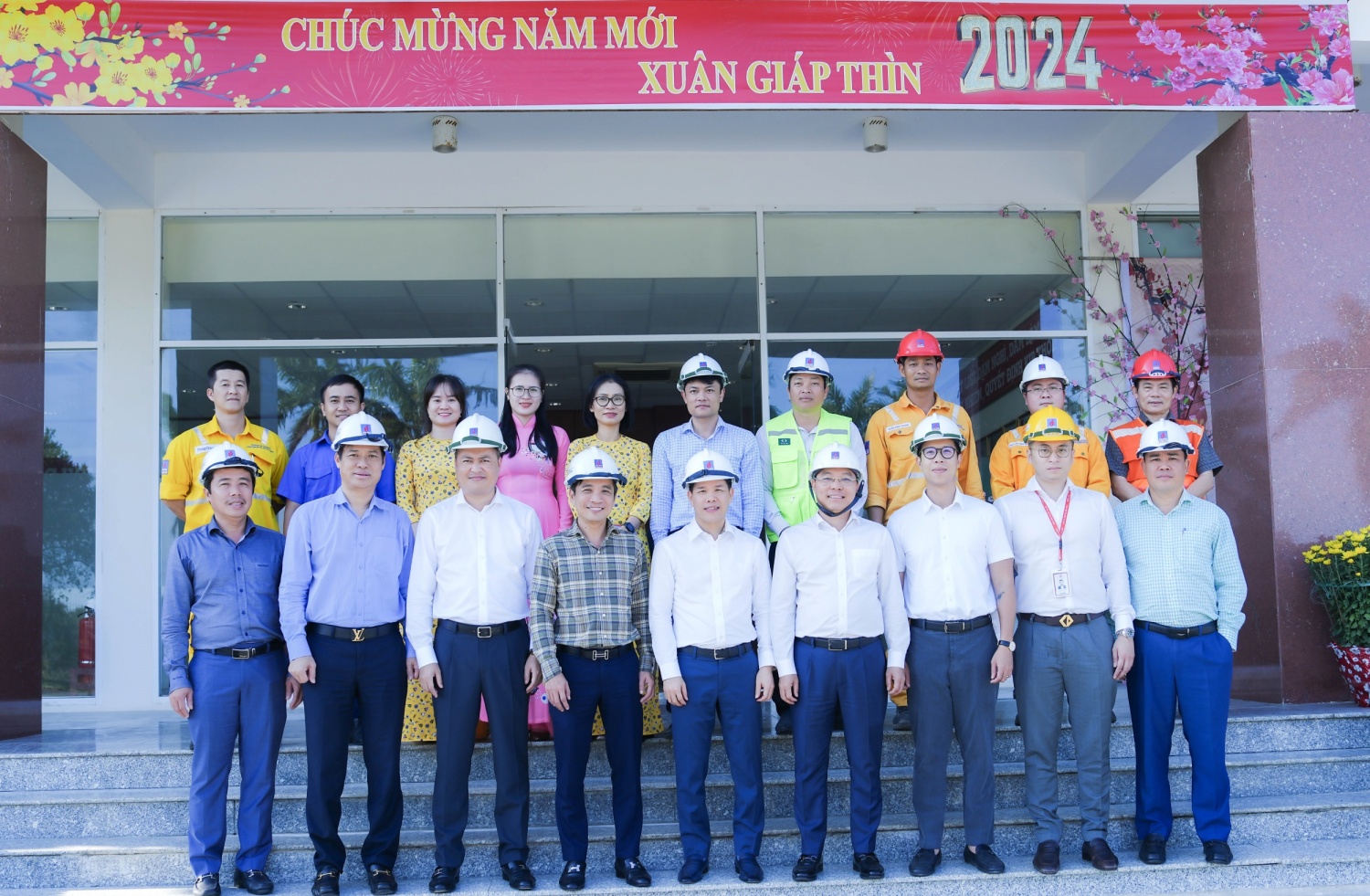 Công đoàn PV GAS khẳng định vai trò đồng hành cùng người lao động, vì sự phát triển của doanh nghiệp