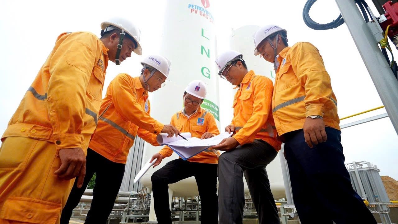 Công đoàn PV GAS khẳng định vai trò đồng hành cùng người lao động, vì sự phát triển của doanh nghiệp