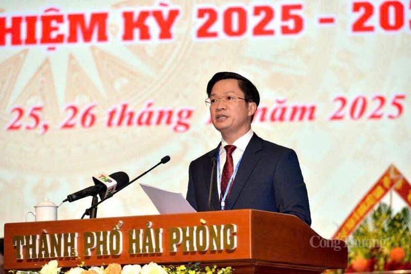 Ông Phạm Văn Lập tái cử chức Chủ tịch Ủy ban MTTQ Việt Nam thành phố nhiệm kỳ 2025-2030