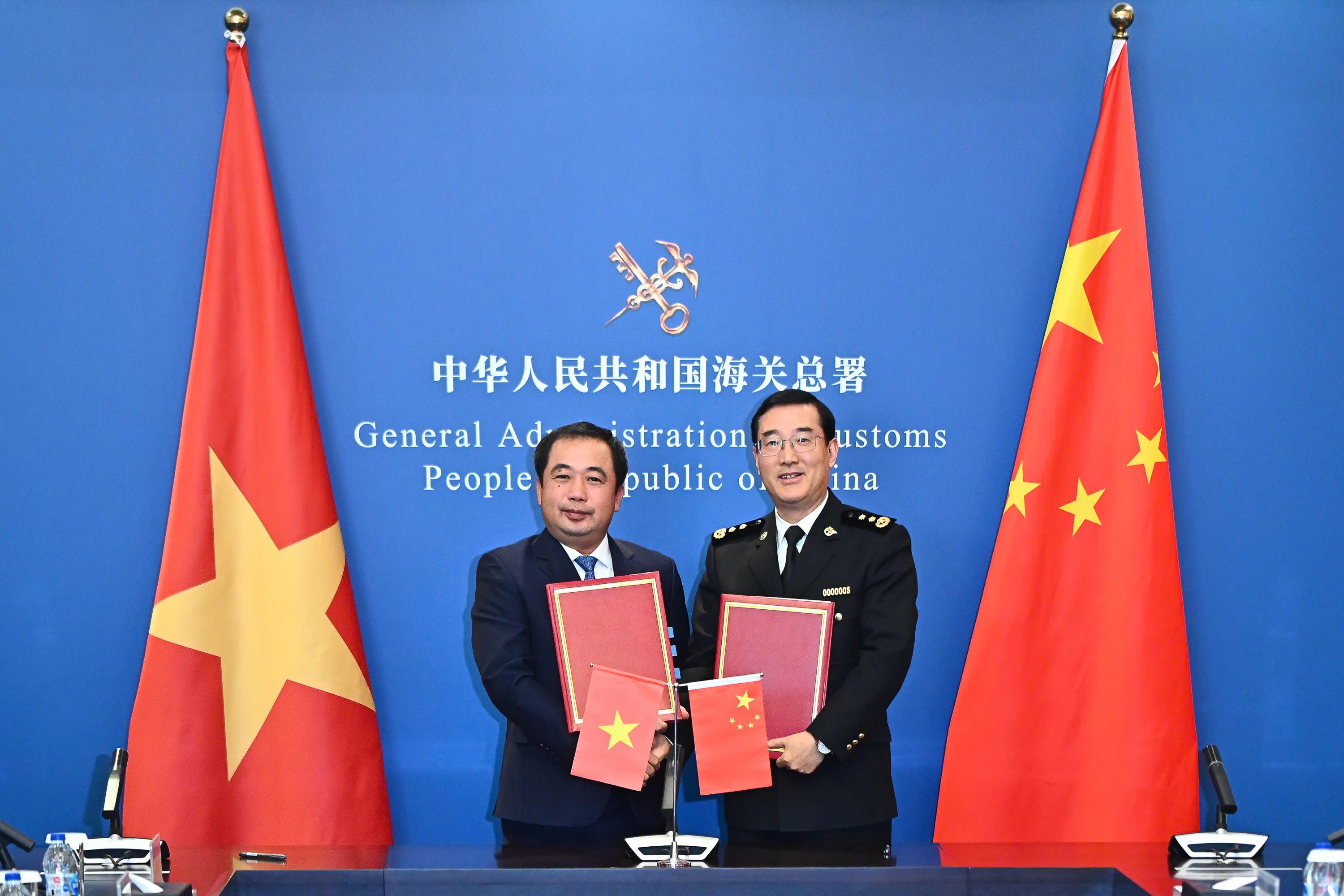 Nghị định thư về xuất khẩu mít tươi của Việt Nam sang Trung Quốc, điều này sẽ tạo ra động lực mới trong phát triển thương mại nông sản giữa hai nước