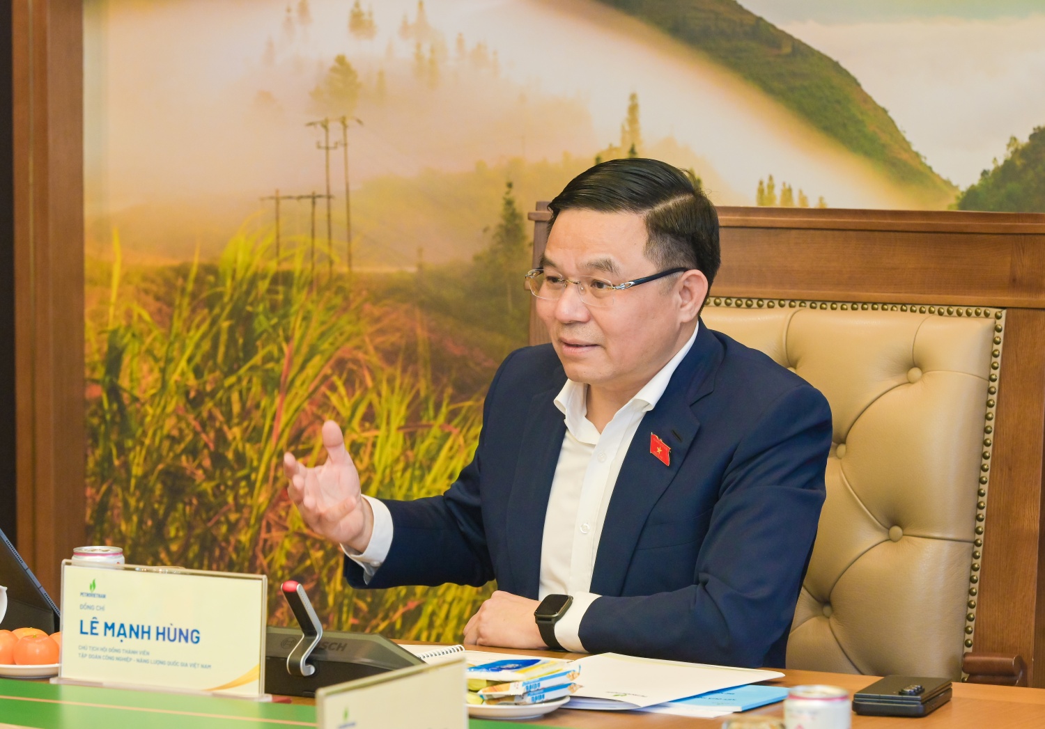 Petrovietnam tiếp tục nâng tầm công tác truyền thông và văn hóa doanh nghiệp, đồng bộ với chiến lược phát triển Tập đoàn