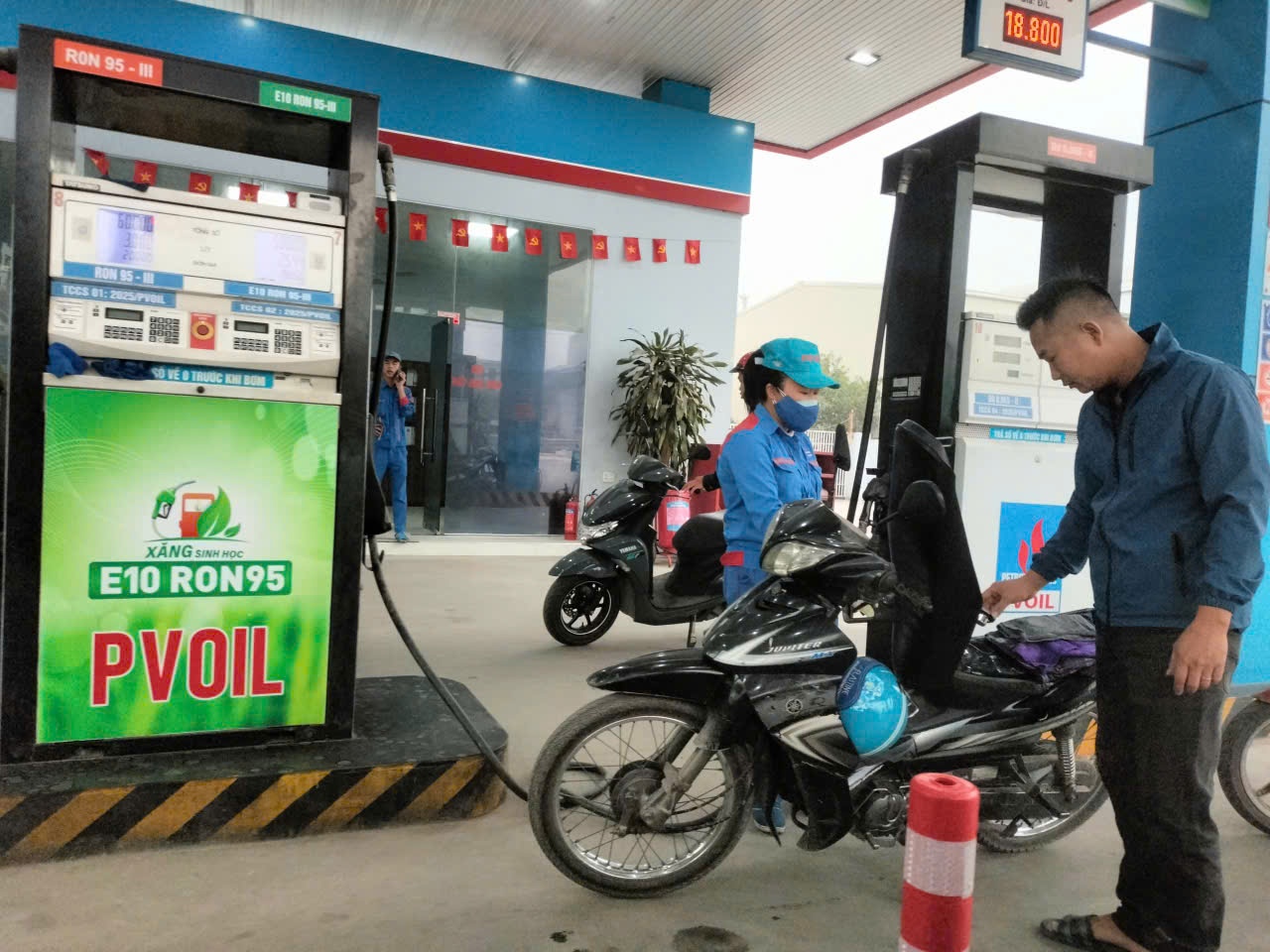 Giá xăng, dầu sẽ biến động ra sao trong kỳ điều hành ngày 5/12?