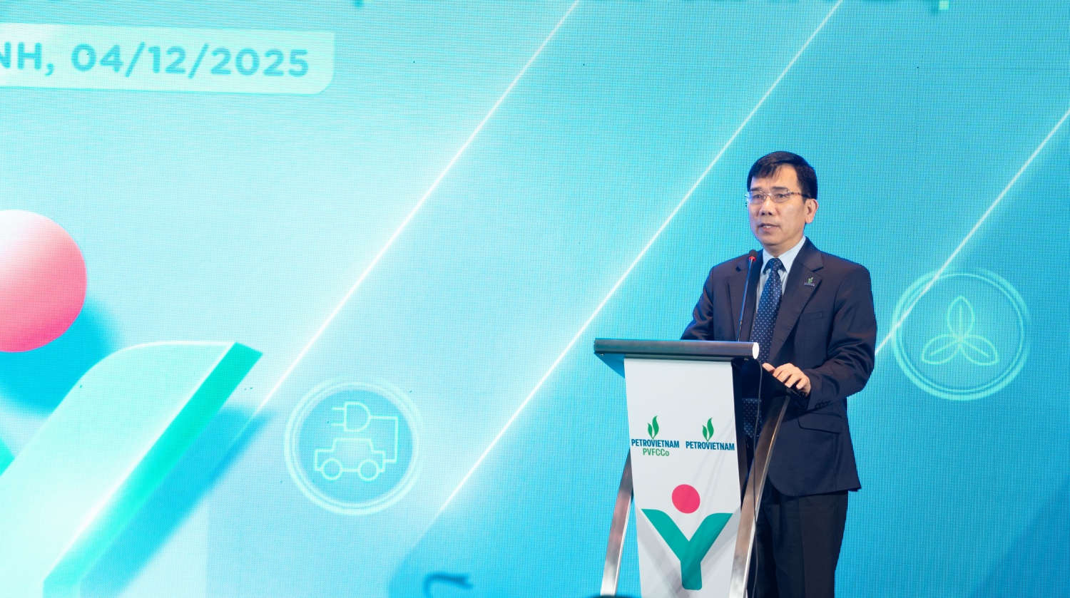 DEF – Phú Mỹ Xanh: Giải pháp giảm phát thải từ động cơ diesel