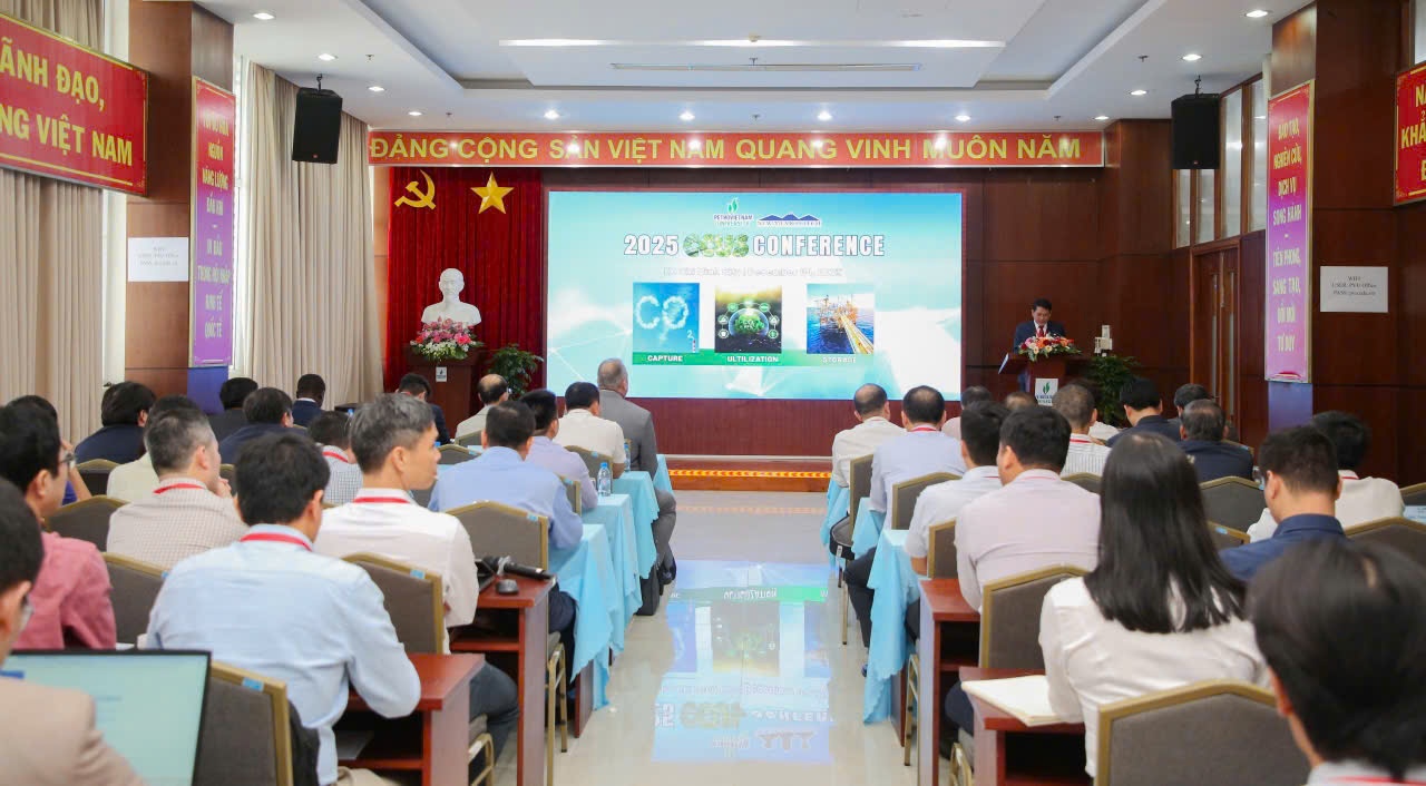 PVU nỗ lực góp phần đưa CCUS trở thành giải pháp then chốt của ngành năng lượng Việt Nam PVU nỗ lực góp phần đưa CCUS trở thành giải pháp then chốt của ngành năng lượng Việt Nam